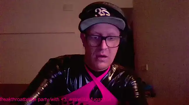 Bigthroaterboy online show from March 11, 2025, 3:14 am