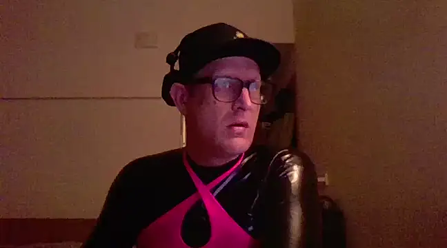 Bigthroaterboy online show from March 6, 2025, 7:10 pm