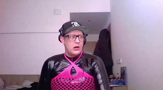 Bigthroaterboy online show from March 21, 2025, 1:56 pm