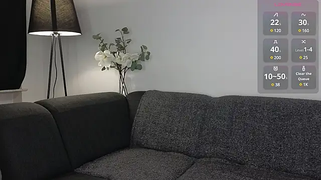 Sara Tranquil online show from December 30, 2024, 10:53 am