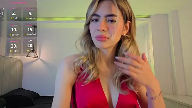 Nathaly-sky online show from June 20, 2026, 11:59 am