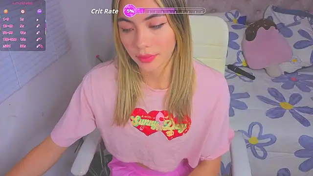 Nathaly-sky online show from September 14, 2025, 4:02 am