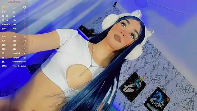 Baby Aliz online show from October 8, 2025, 4:14 am