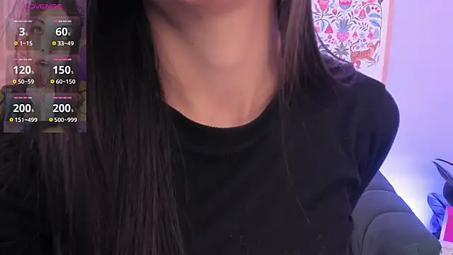 Melissa Koster online show from February 13, 2026, 1:16 am