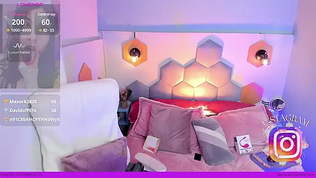 Melissa Koster online show from March 11, 2025, 3:04 am