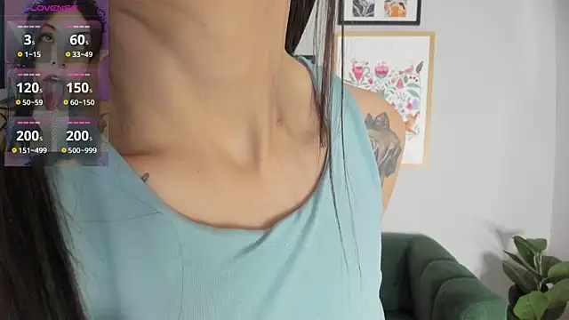 Melissa Koster online show from October 8, 2025, 4:58 am