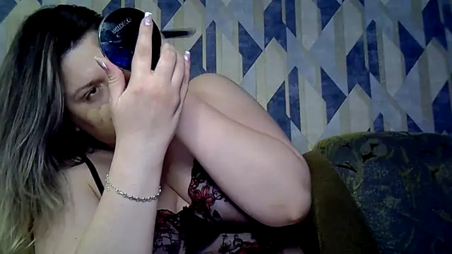 AnitaWillias online show from October 18, 2025, 1:18 am