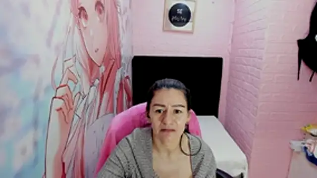 AllysonMilf69 online show from July 30, 2026, 3:00 pm