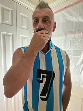 DaddySnowXX online show from July 3, 2026, 2:51 am
