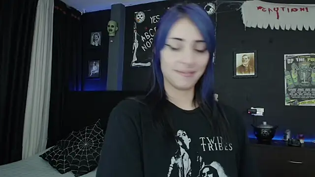 Goddess Mortem online show from March 3, 2025, 1:28 am