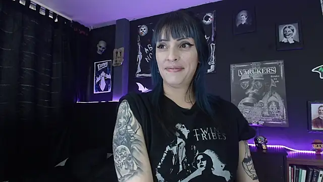 Goddess Mortem online show from March 4, 2026, 10:39 pm