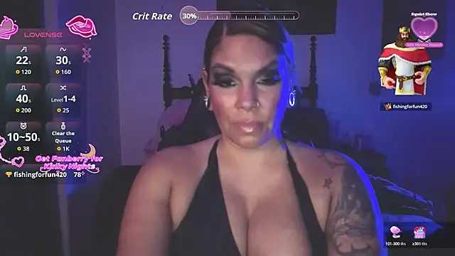 MadisonJayde online show from July 12, 2026, 6:09 pm