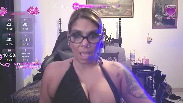 MadisonJayde online show from July 12, 2026, 1:17 am