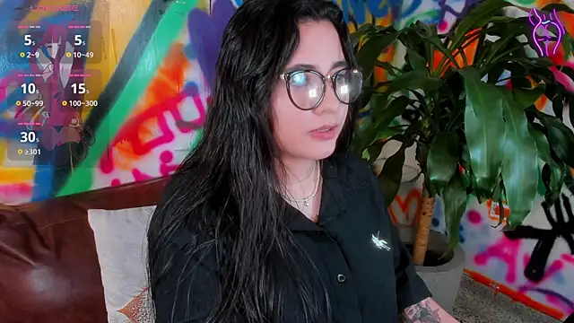 Liana Bernocchi online show from October 29, 2025, 9:58 pm