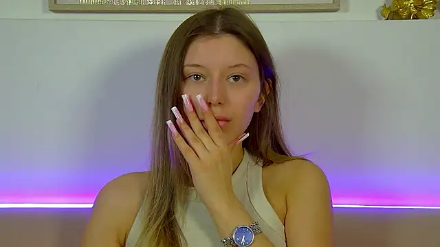 LiliaBianka online show from September 27, 2025, 6:41 am