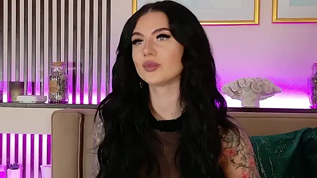 CarolinePrescott online show from February 14, 2026, 5:29 am