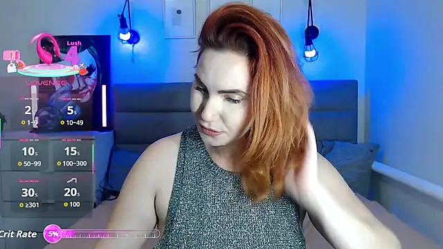 Snapshot of Ms_Ferrari chatting on December 18, 2025, 11:36 am Ms Ferrari online show from December 18, 2025, 11:36 am