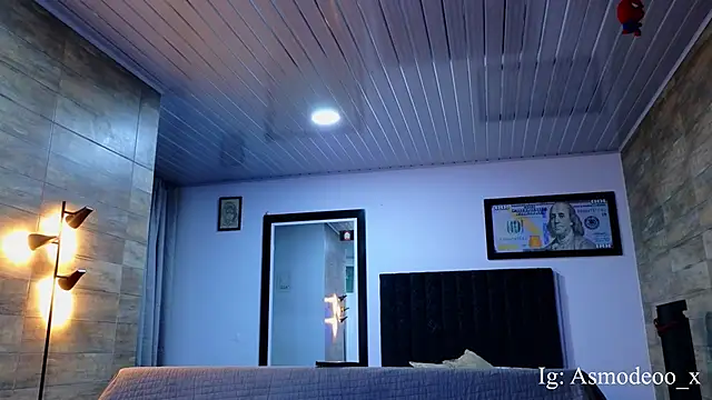 AsmodeoCox online show from September 23, 2025, 1:01 am