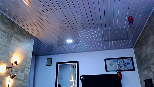 AsmodeoCox online show from October 30, 2025, 6:12 am