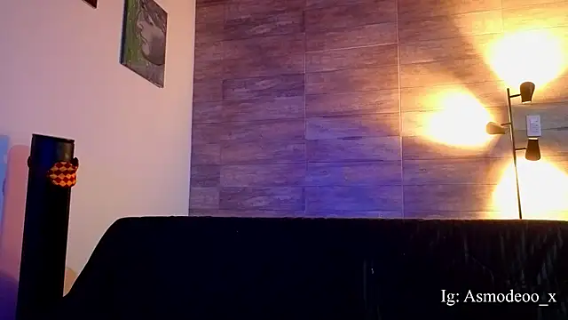 AsmodeoCox online show from January 15, 2026, 2:15 am