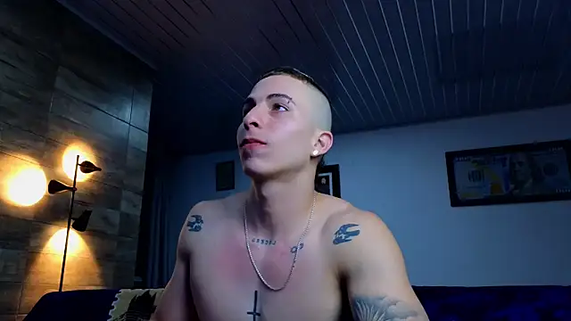 AsmodeoCox online show from November 26, 2025, 1:38 am