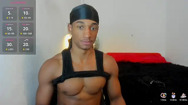 Malkongarcia online show from November 21, 2025, 12:26 pm