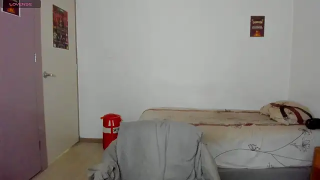 Malkongarcia online show from October 10, 2025, 11:27 pm