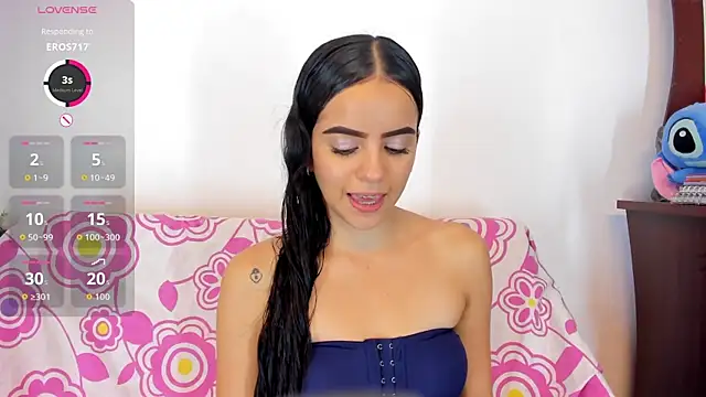 emilyclay 1 online show from September 22, 2025, 9:21 pm