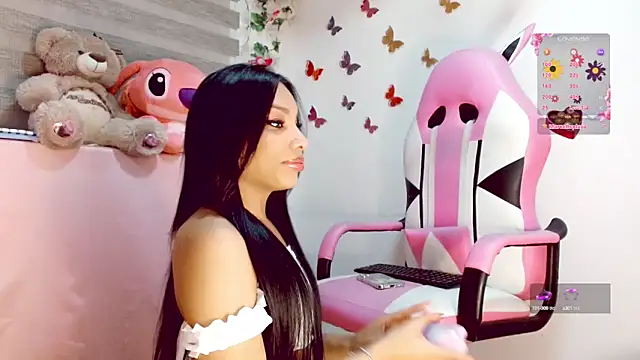 amaranta1411- online show from October 5, 2025, 2:52 pm