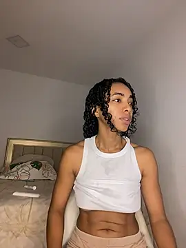 nicoleebony1 online show from June 26, 2026, 3:51 pm