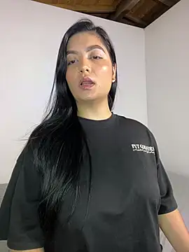 Snapshot of DashaStar chatting on February 9, 2025, 12:28 am DashaStar online show from February 9, 2025, 12:28 am