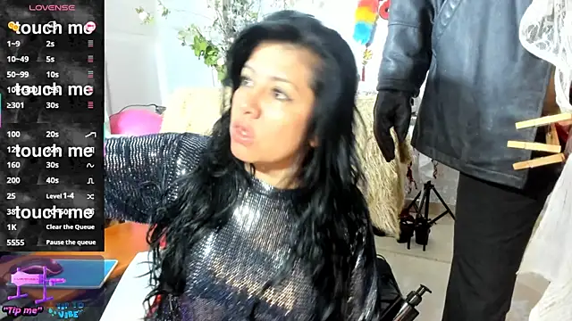 Erlinda-engel online show from June 15, 2026, 11:21 am