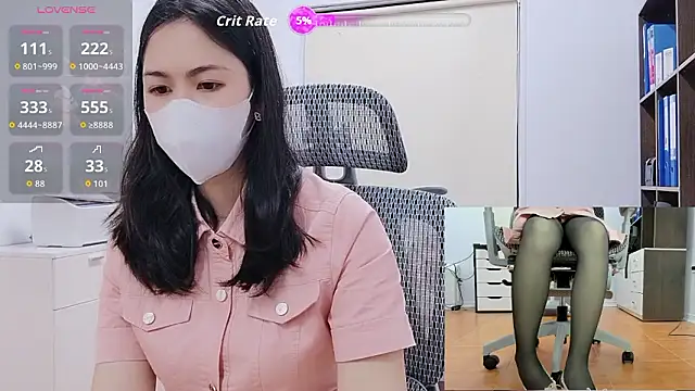 Kathylove 2023 online show from March 14, 2026, 7:25 am