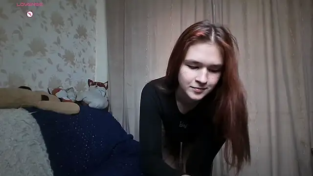 MargoFoxy online show from October 6, 2025, 12:28 pm