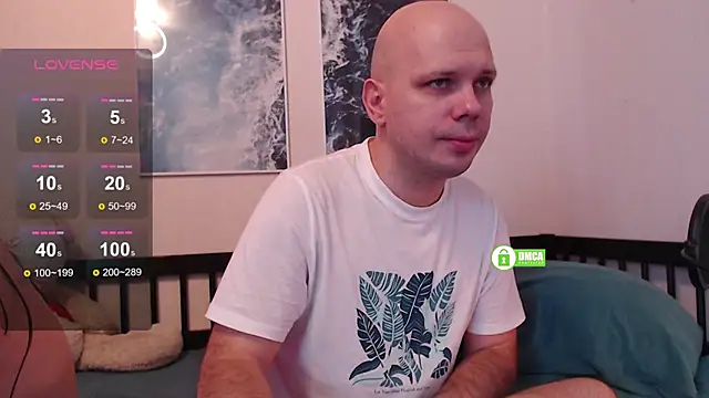 Sonya-Vlad online show from February 3, 2026, 6:33 am