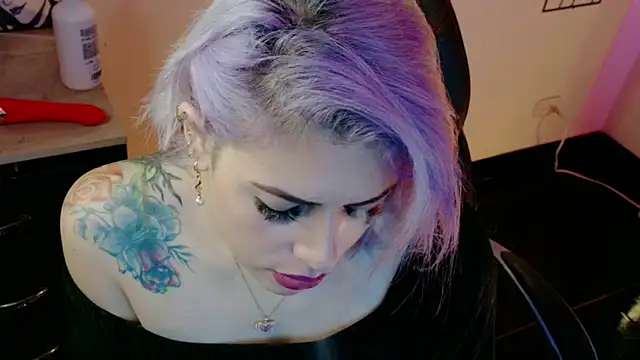 Natalia Montoya online show from February 26, 2026, 1:49 am