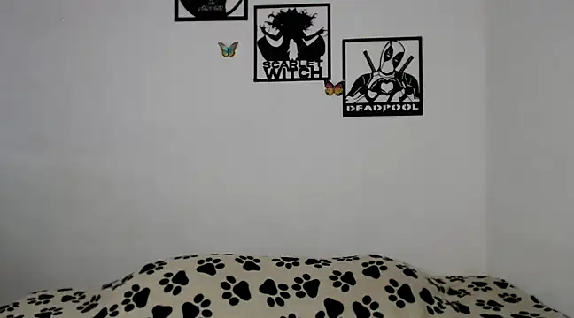 kaiine190 online show from March 11, 2025, 9:13 am