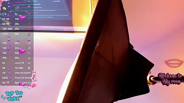 Neko Misaki online show from September 11, 2025, 11:21 am