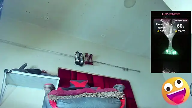 Trixy star horney online show from October 10, 2025, 12:22 am