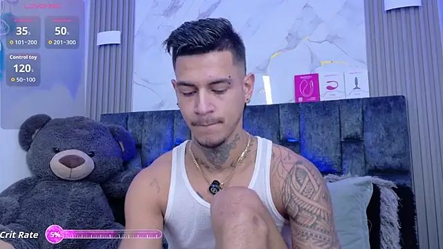 JAYCOB00 online show from February 7, 2026, 4:59 pm