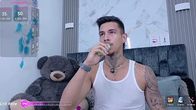 JAYCOB00 online show from February 1, 2026, 5:22 pm