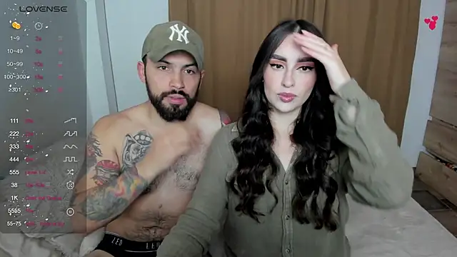 teseo and afroditha  online show from March 7, 2025, 3:29 am