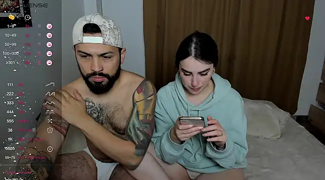 teseo and afroditha  online show from March 6, 2025, 4:52 am