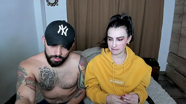 teseo and afroditha  online show from January 24, 2025, 1:13 am