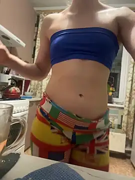 AlisaKissss online show from May 5, 2026, 6:55 pm