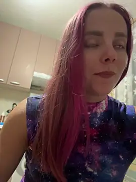 AlisaKissss online show from July 19, 2026, 7:43 pm