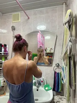 AlisaKissss online show from July 31, 2026, 7:11 pm