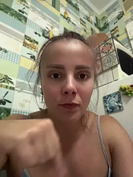 AlisaKissss online show from July 22, 2026, 6:43 pm