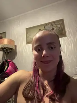 AlisaKissss online show from August 6, 2026, 6:47 pm