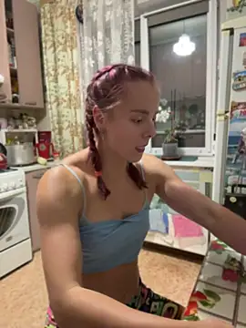 AlisaKissss online show from July 21, 2026, 7:04 pm